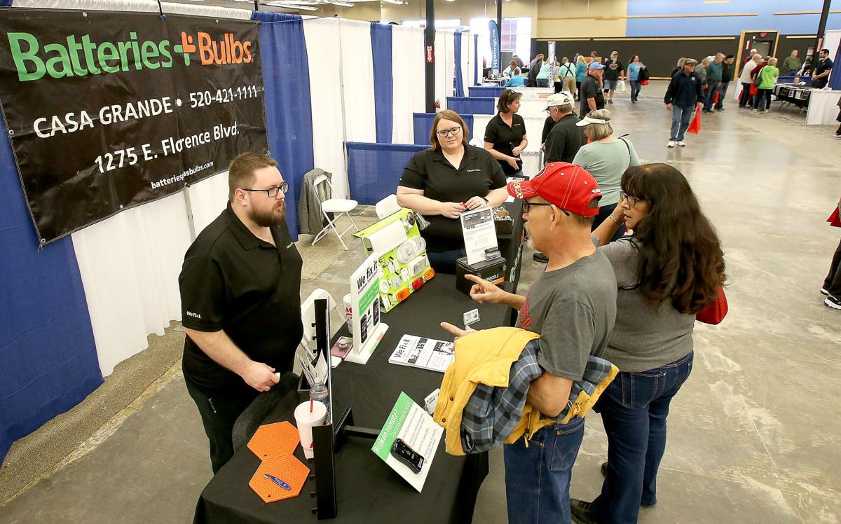 Home, Health & Garden Show/Car & Truck Show