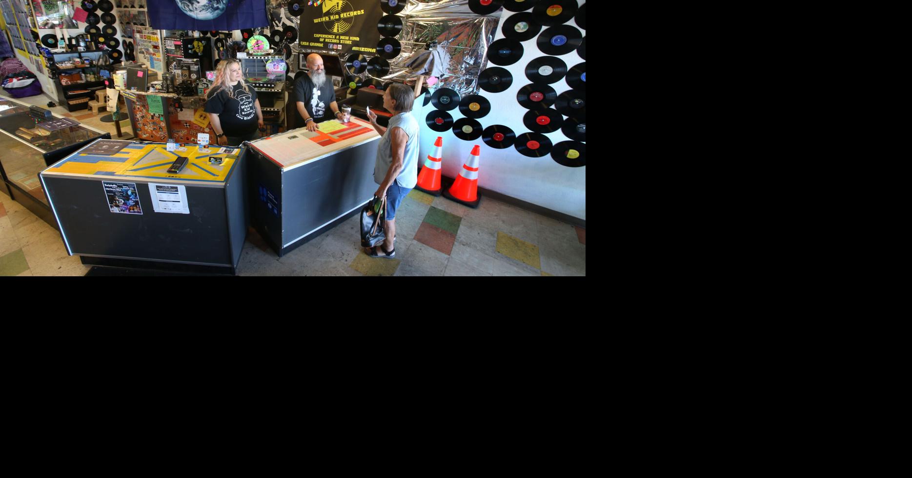 Weird Kid Records pinalcentral com