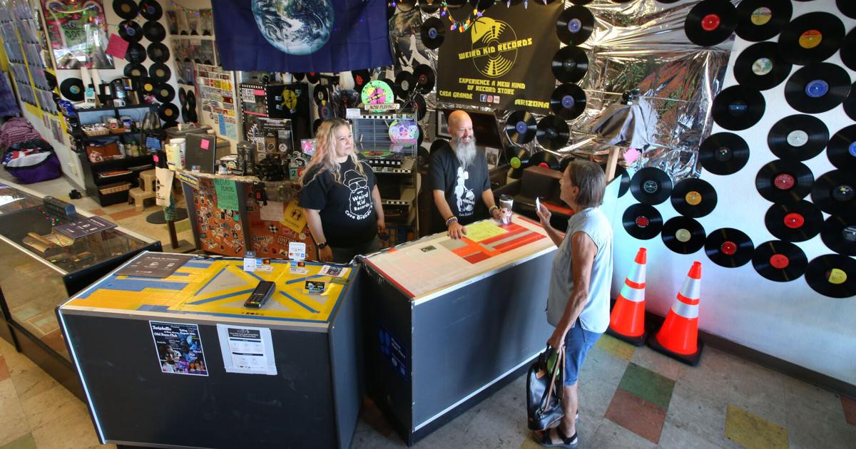 Weird Kid Records pinalcentral com Weird Kid Records pinalcentral com