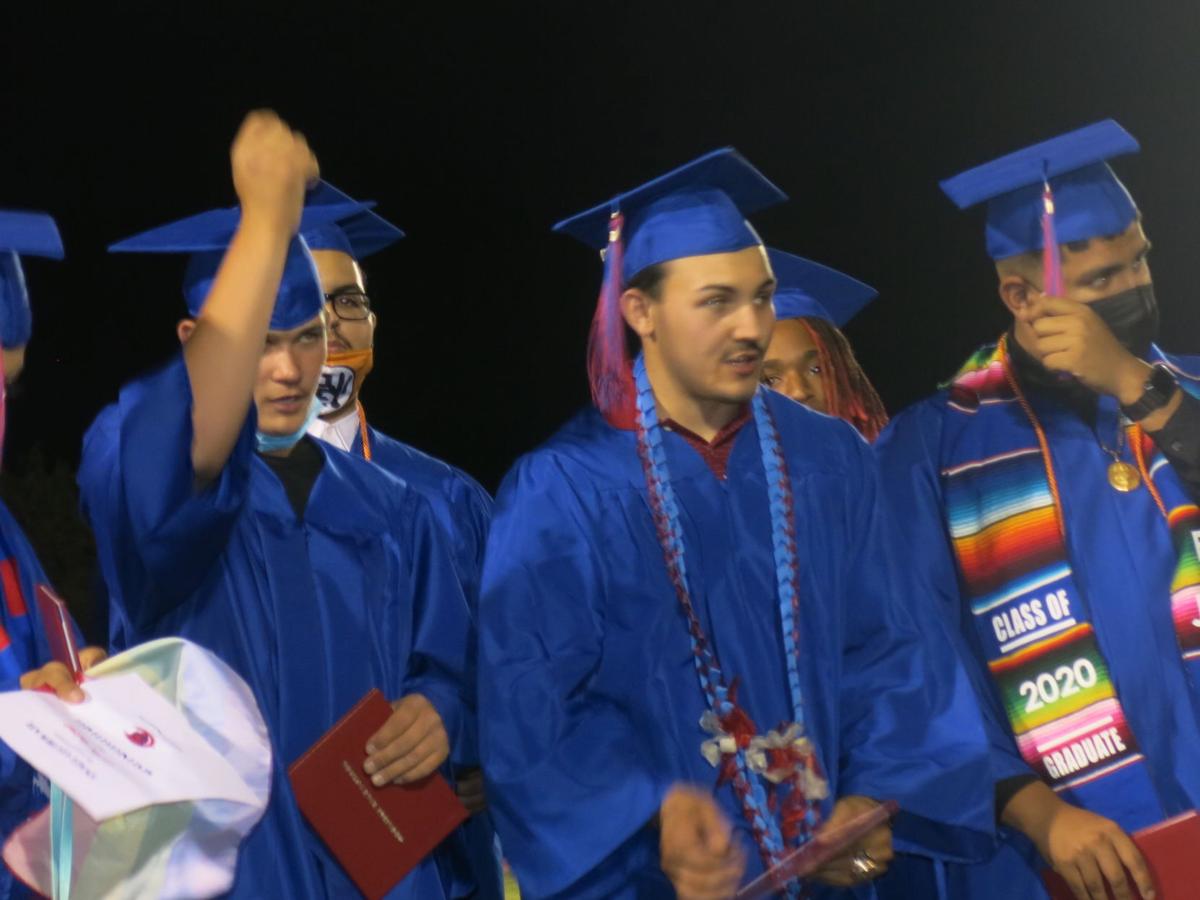 Coolidge 2020 Ceremony