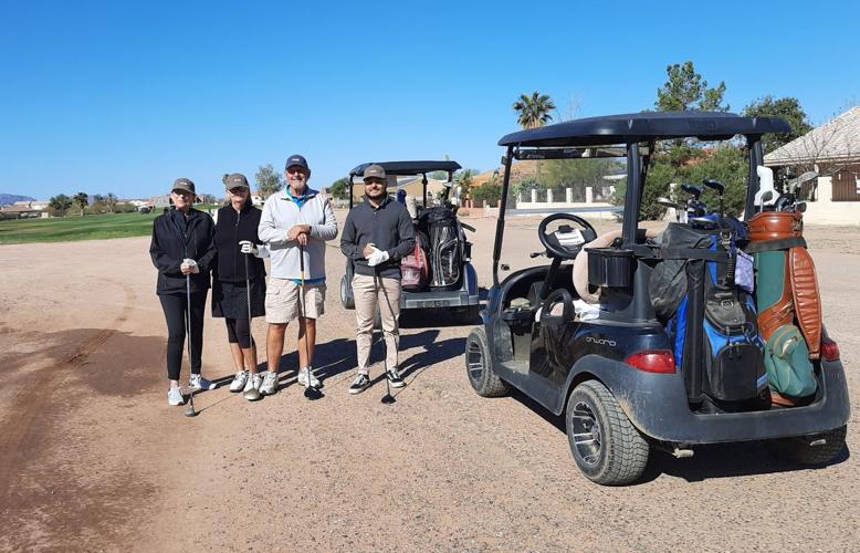 Arizona City Golf Tournament 2022