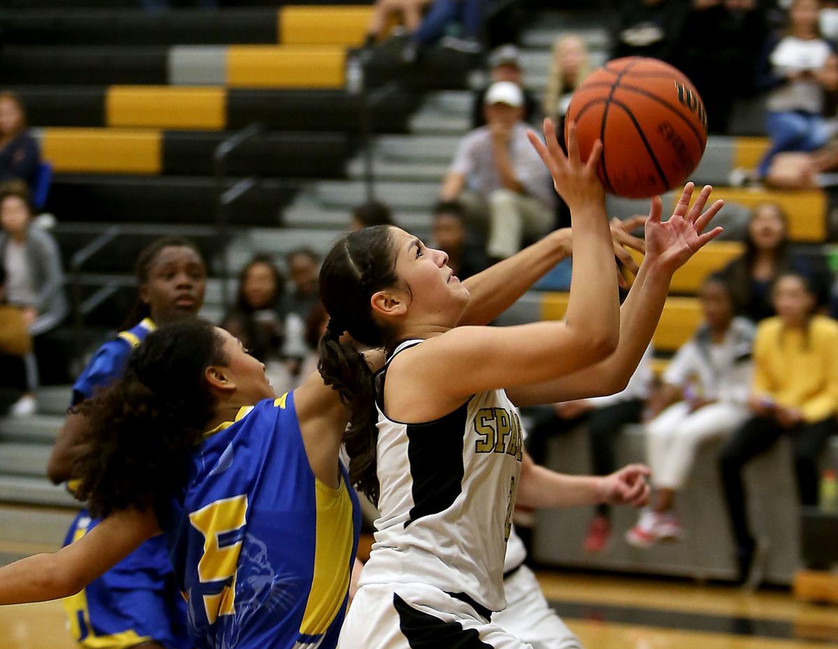 Vista Grande Basketball Preview Spartans Looking For Successful