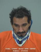 Eloy man accused of aggravated assault