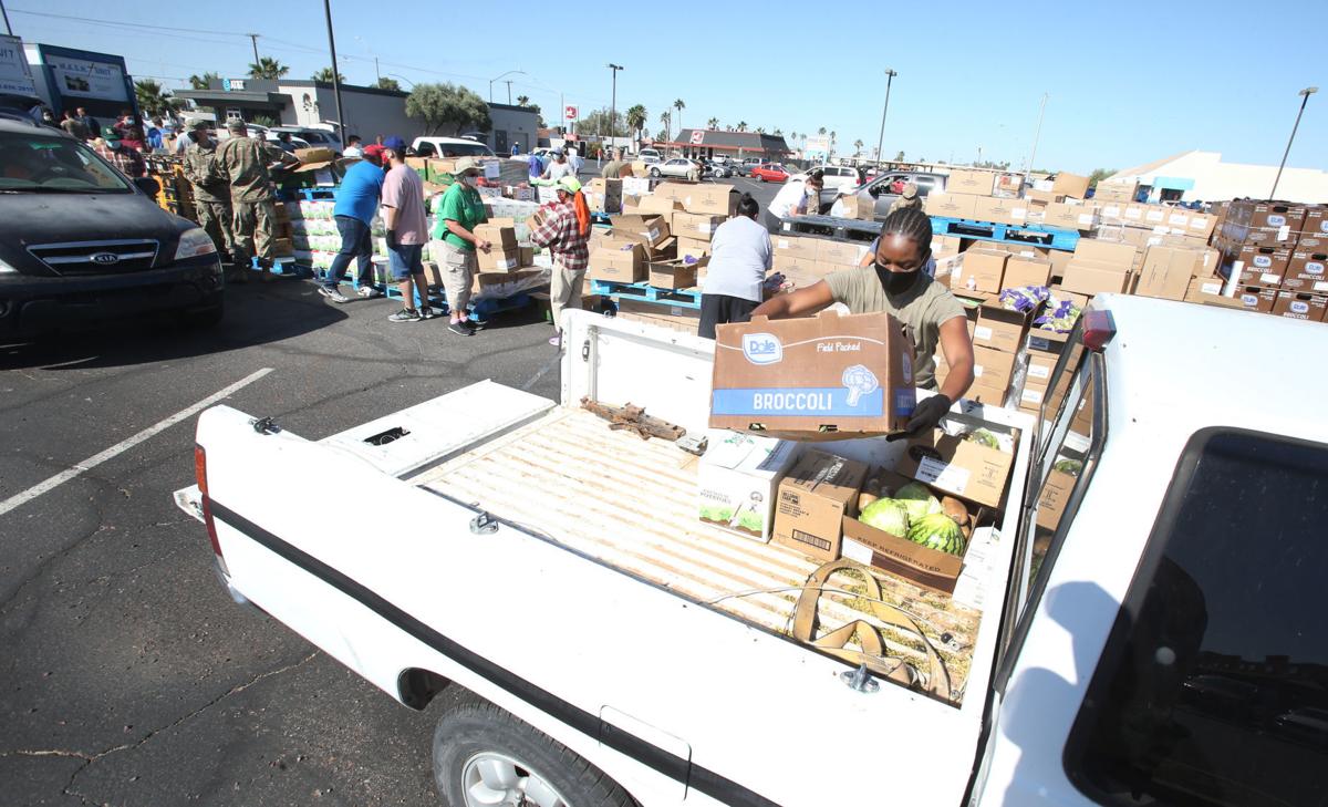 Food distribution