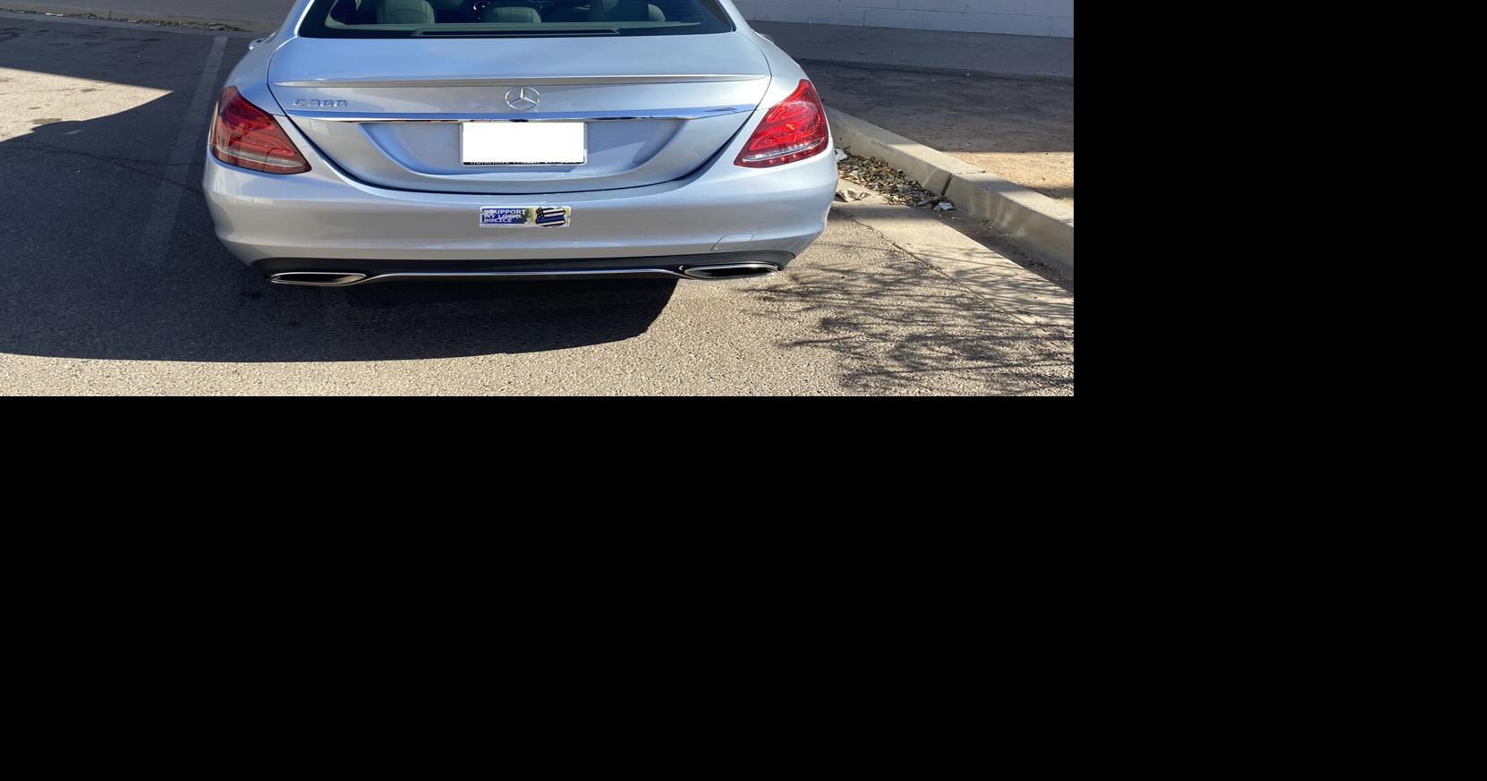 2015 Mercedes Benz C300 rear | | pinalcentral.com