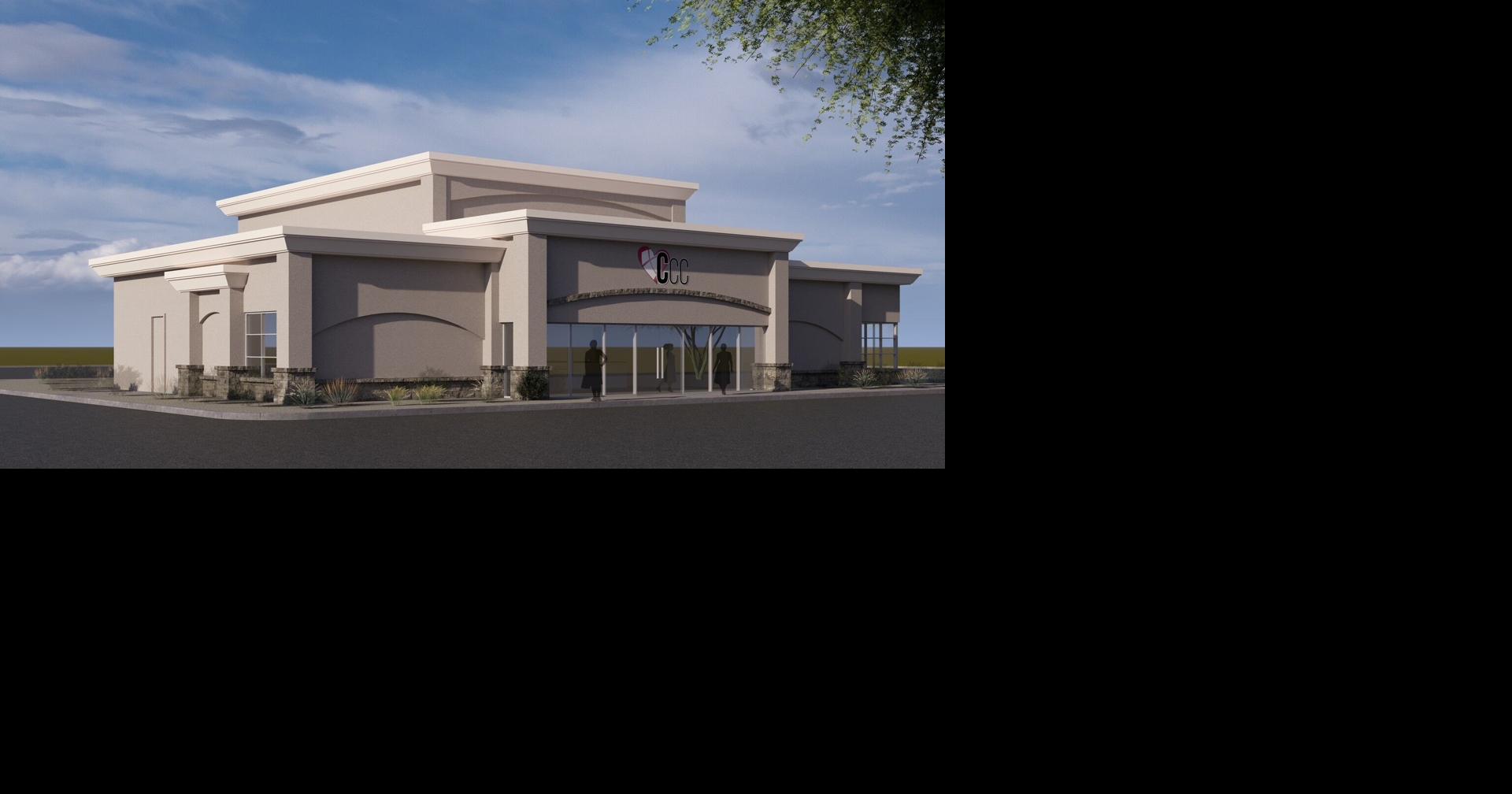 With Compassion Center, CrossRoads will offer new service