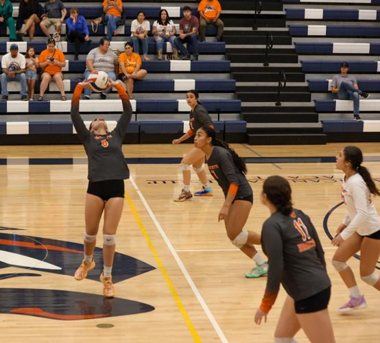 Volleyball: Poston Butte at ALA Queen Creek 10/18/22 Sports