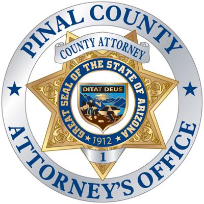 Pinal County Attorney's Office PCAO logo