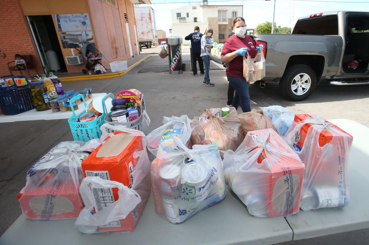 Free care packages