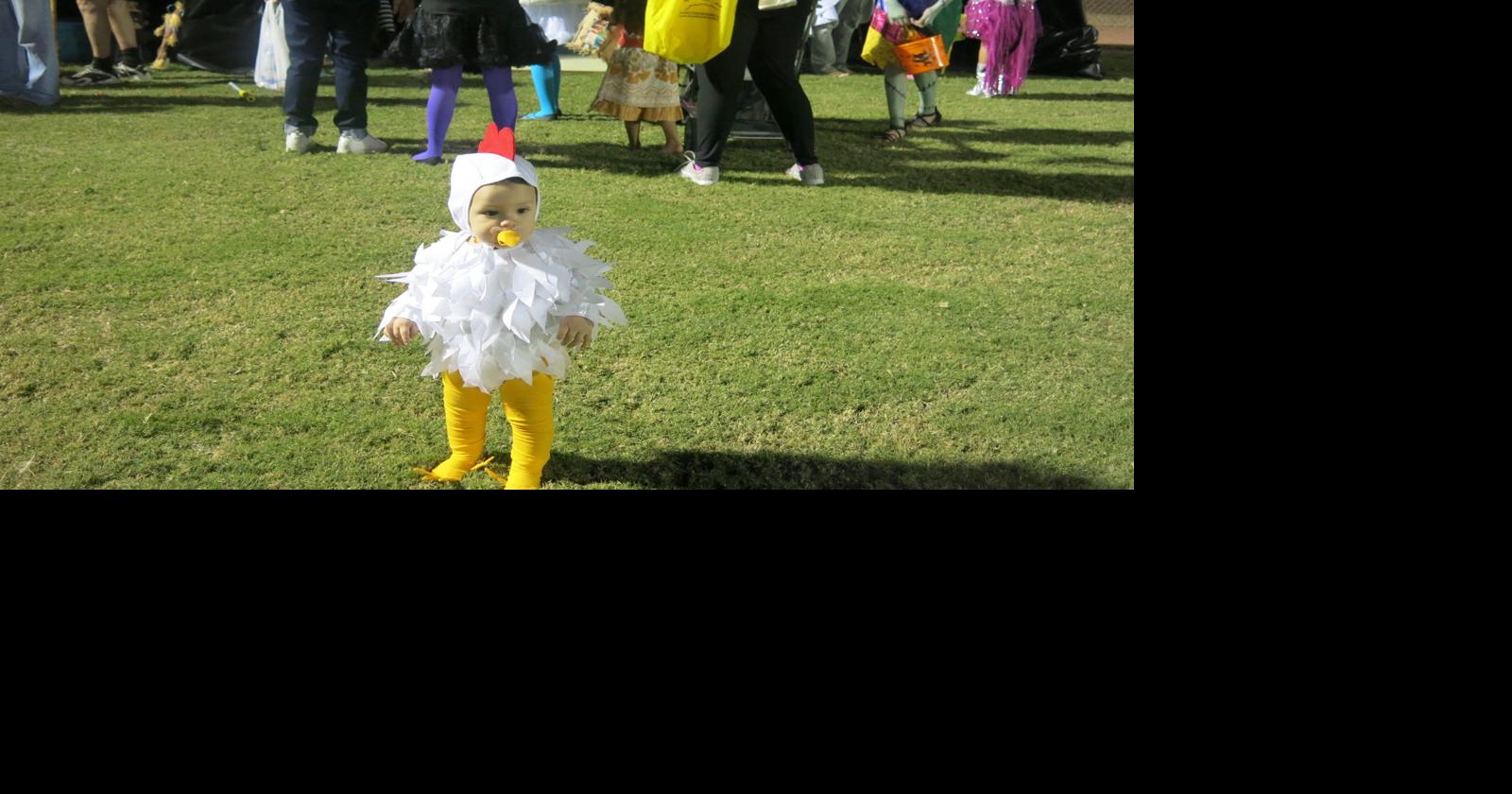 Coolidge brings its spooky best to Halloween carnival News