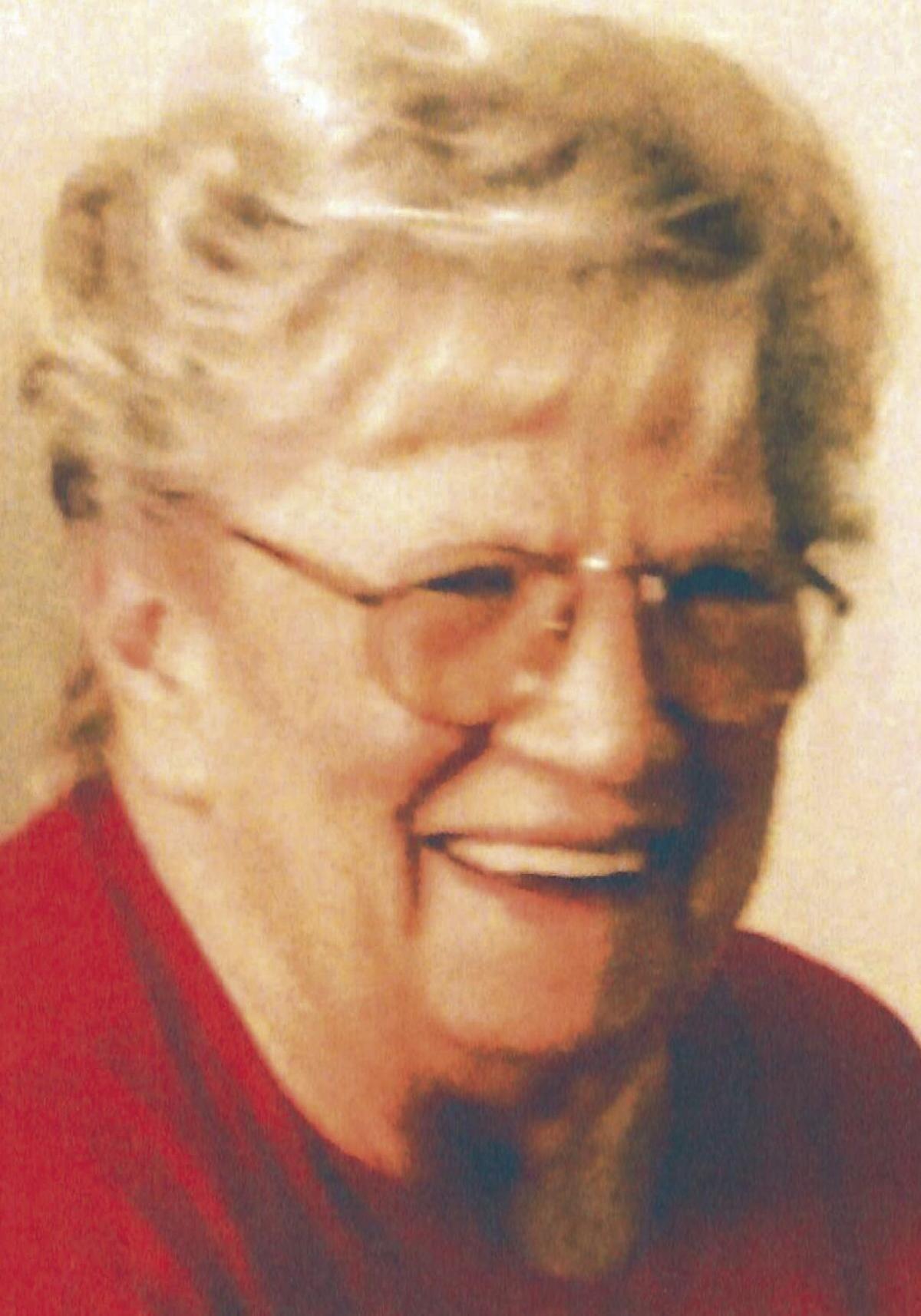 Lucille Evans Obituaries