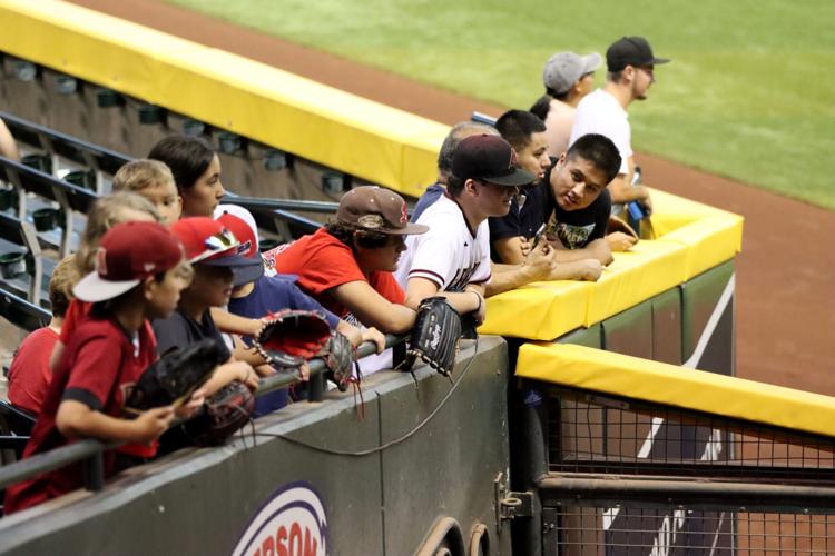 Diamondbacks named most affordable MLB experience | Arizona And ...