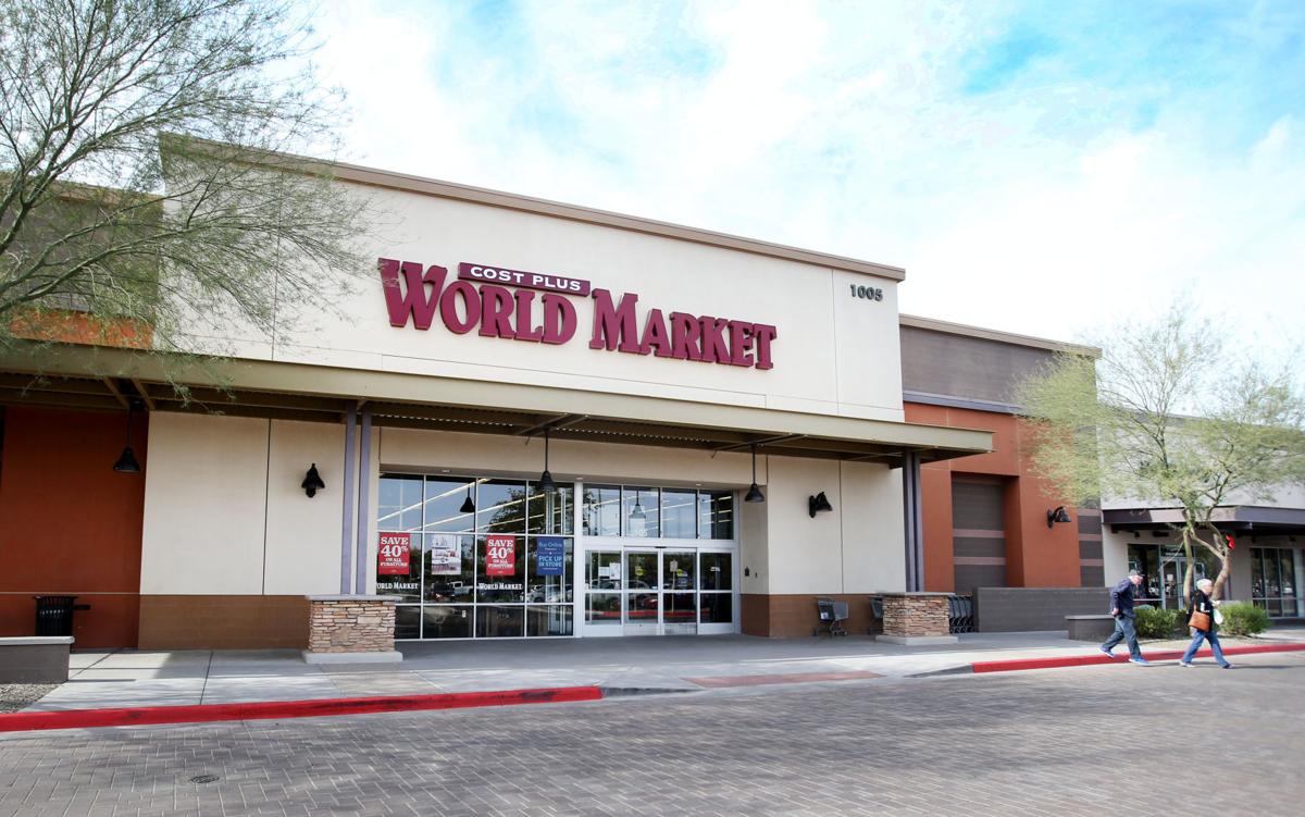 World Market Url