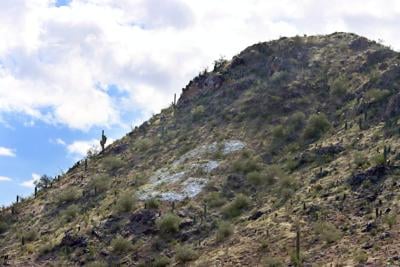 Eloy PD investigating possible homicide near CG Mountain