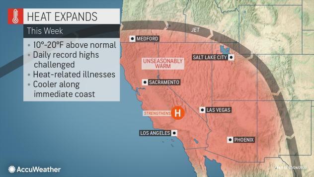 Heat wave to roll through Arizona; temperatures could be as high as 112 | Arizona News