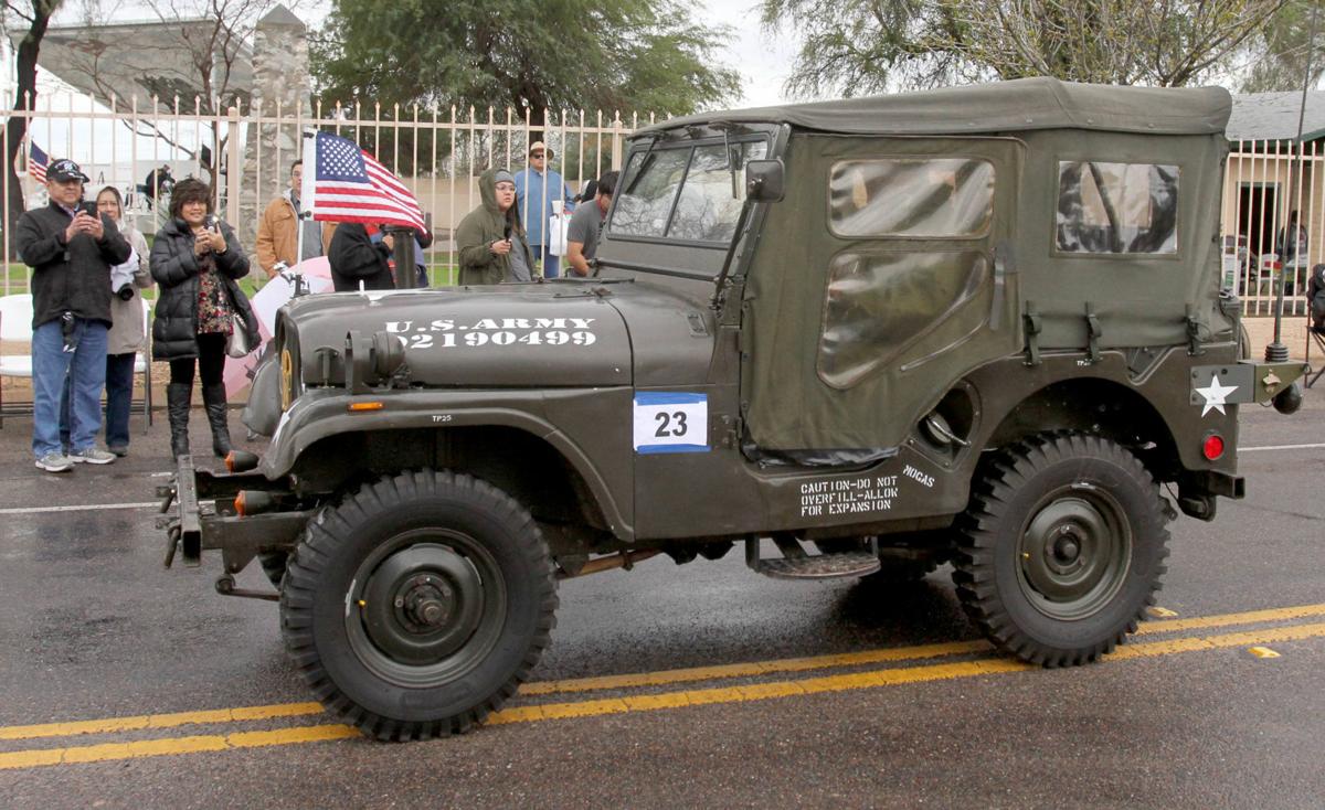 75th Anniversary Iwo Jima Flag Raising