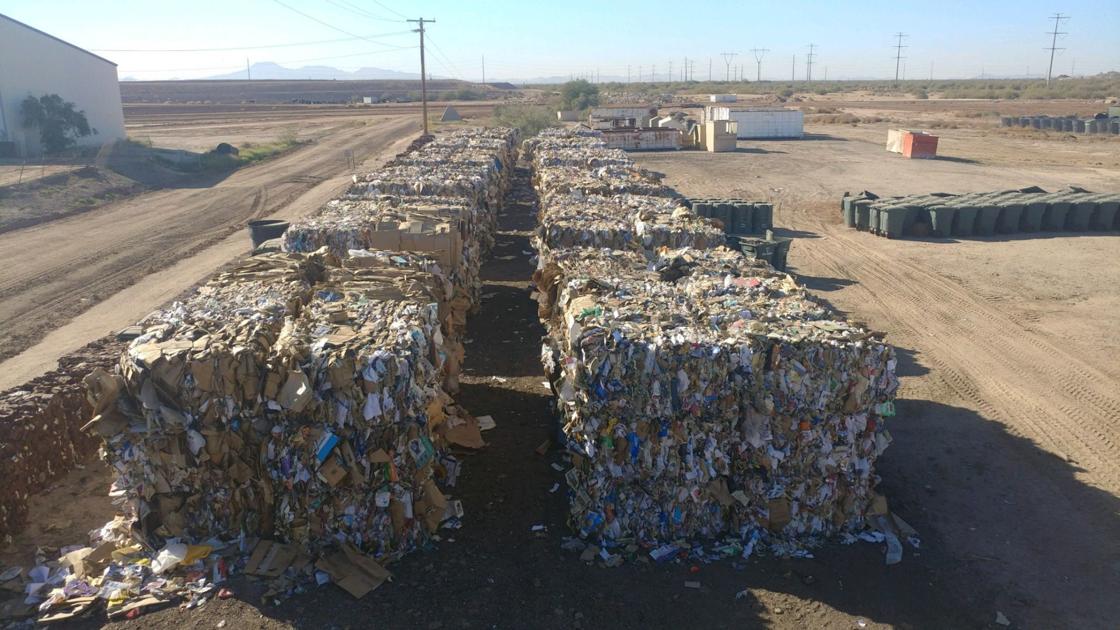 Q&A Why Arizona cities are trashing recycling programs Area News