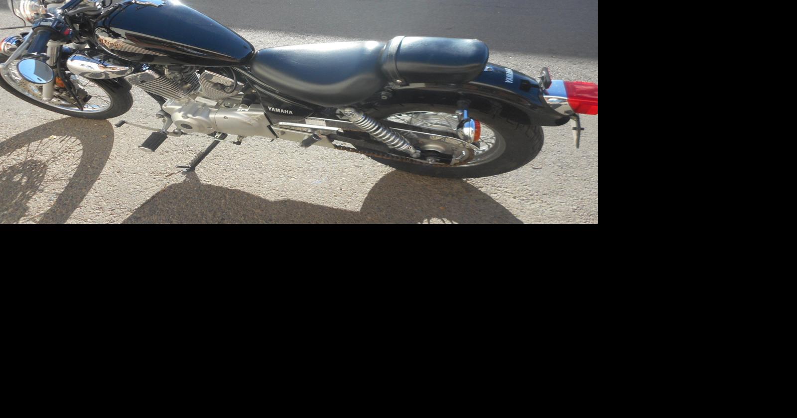 2005 Yamaha Virago