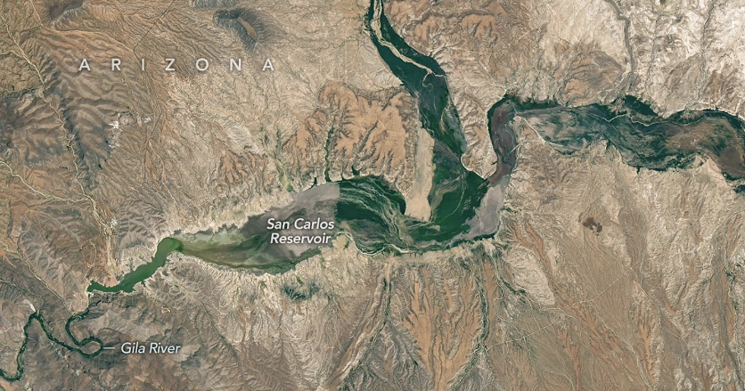 New study provides analysis on retaining AZ water