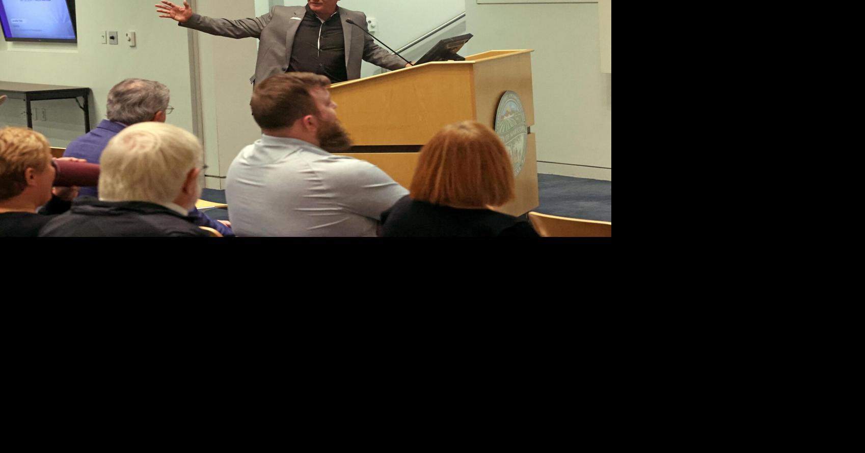 Supervisor candidate Vitiello to resign from Maricopa council April 1 ...