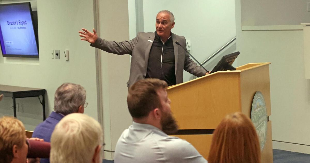 Supervisor candidate Vitiello to resign from Maricopa council April 1 ...