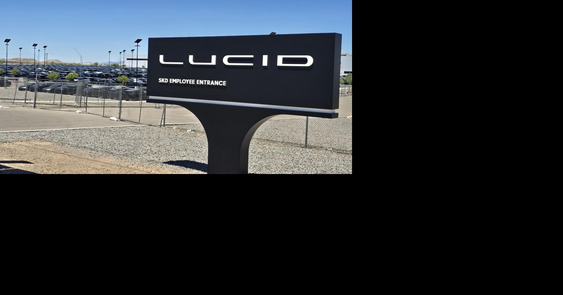 Resources, hiring events planned for those impacted by Lucid layoffs