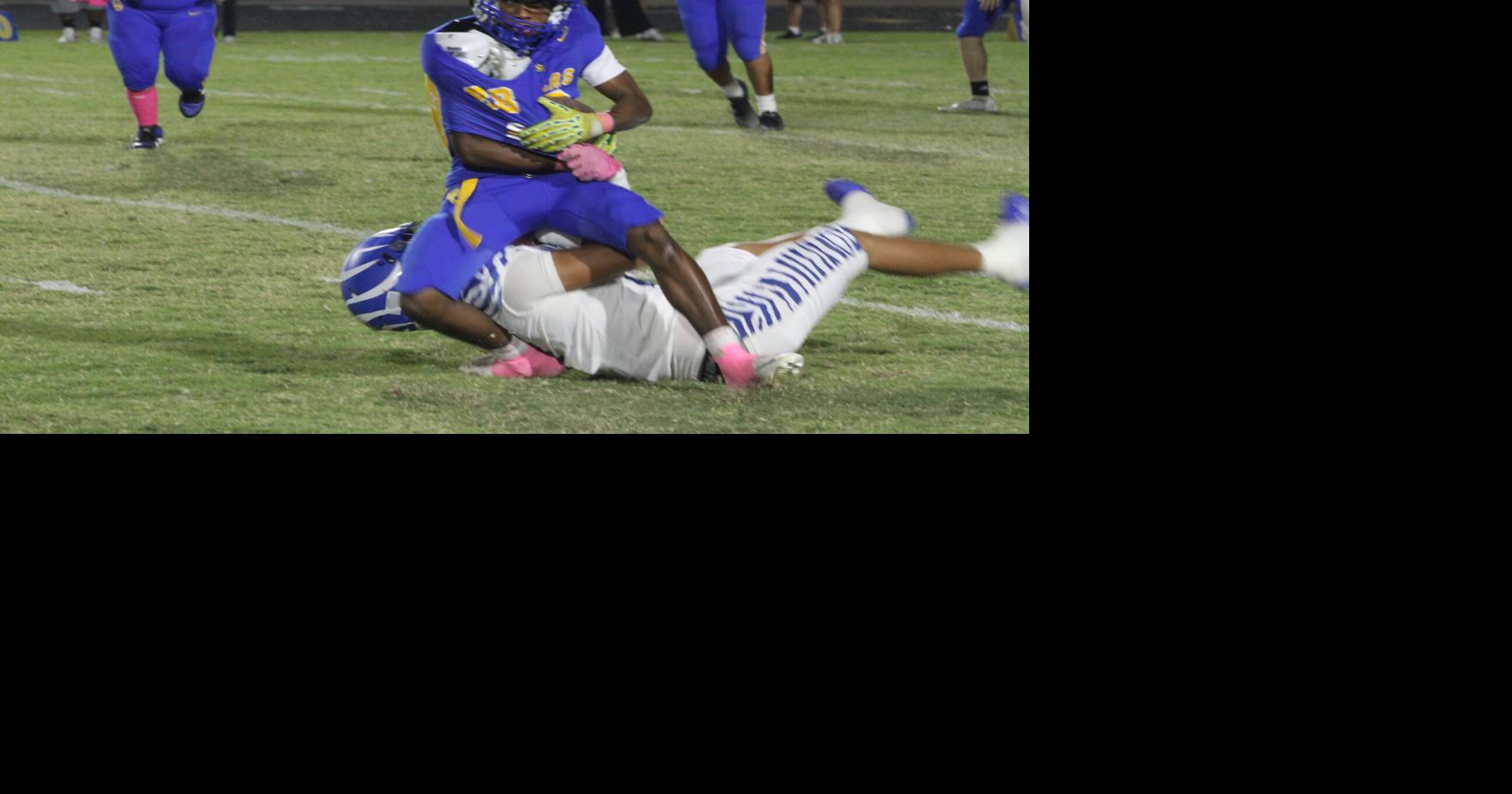 Mistakes pile up on CG Union in blowout by Marana