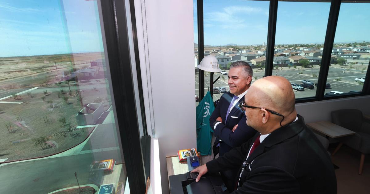 Sun Life Health facility celebrates grand opening