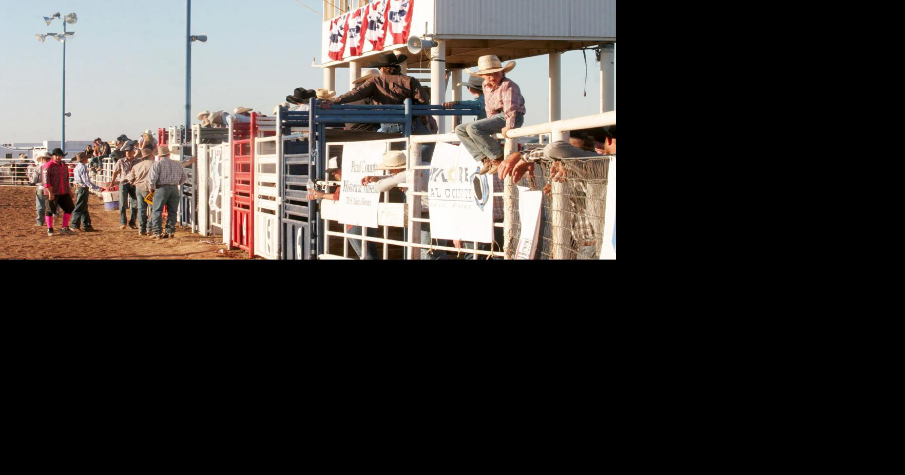 Florence rodeo grounds to remain where they are | News | pinalcentral.com