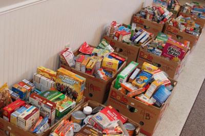 More food boxes available to low-income seniors | Area News ...