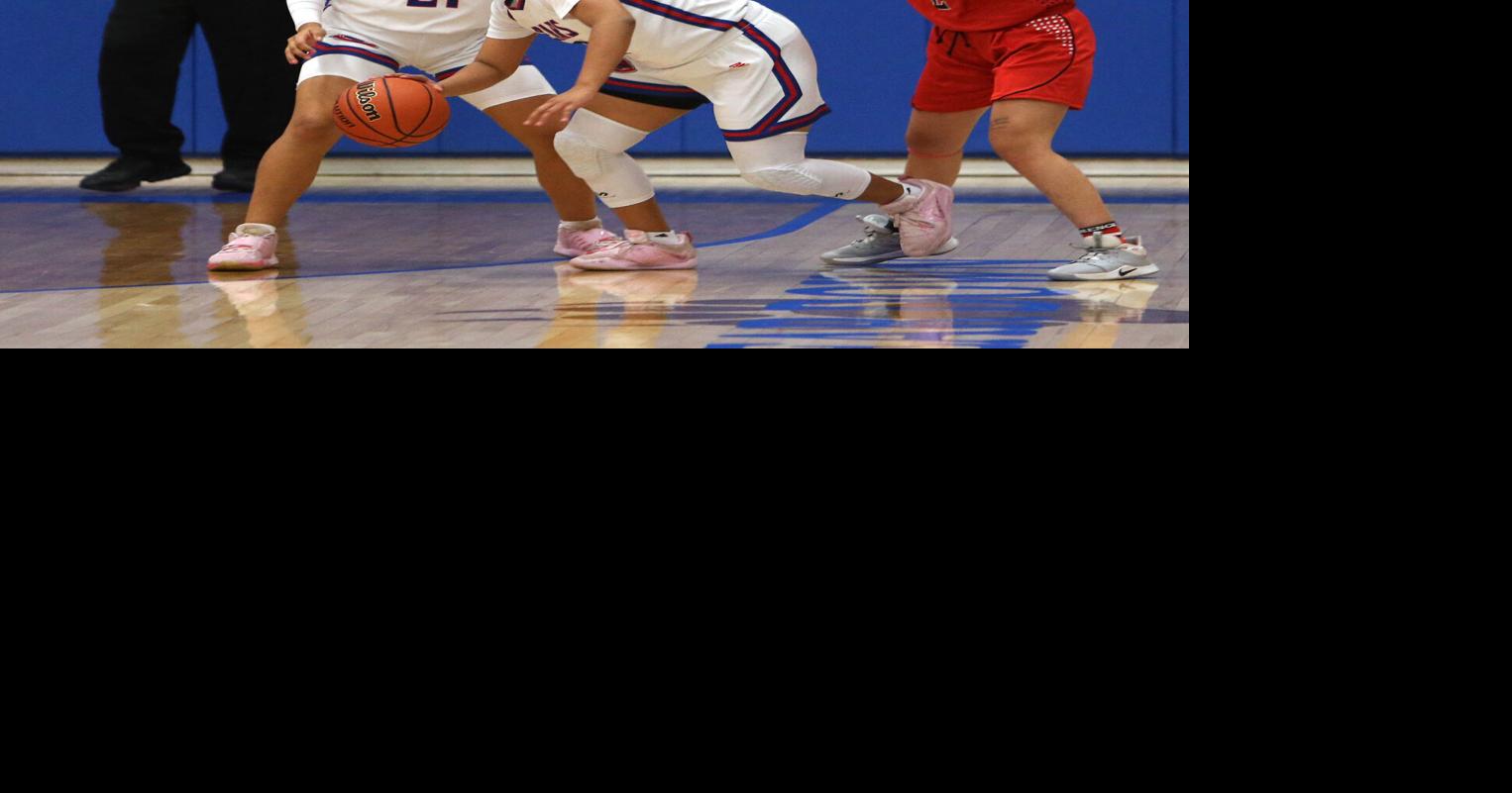 Coolidge vs. Florence girl's basketball