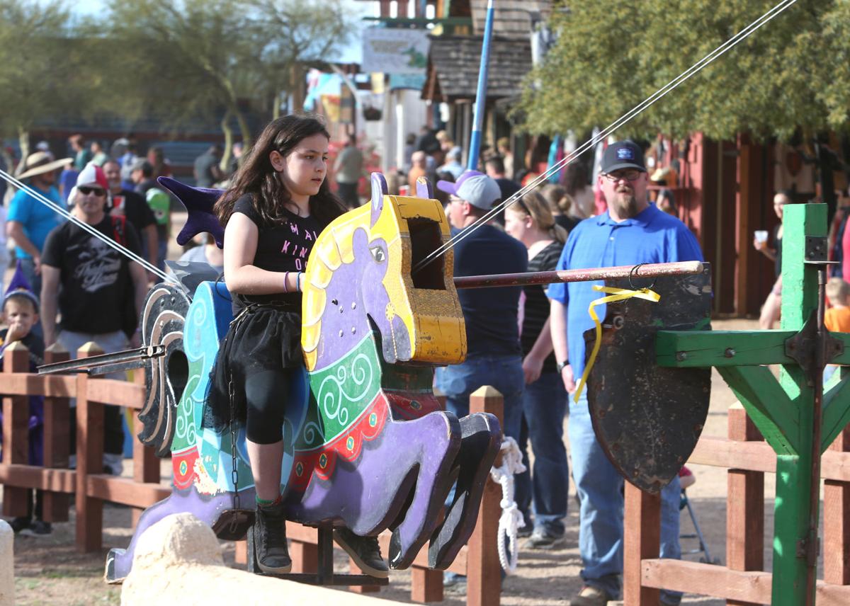 Arizona Renaissance Festival | Featured | pinalcentral.com
