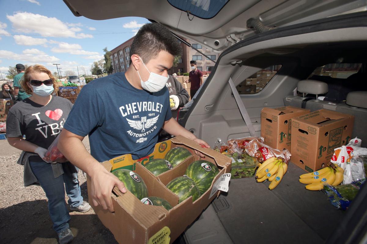 Food distribution