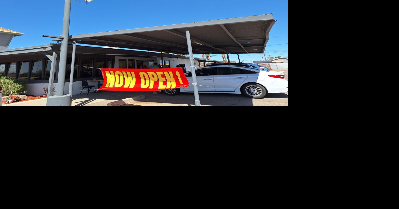 Plate & Palate restaurant closes in Eloy