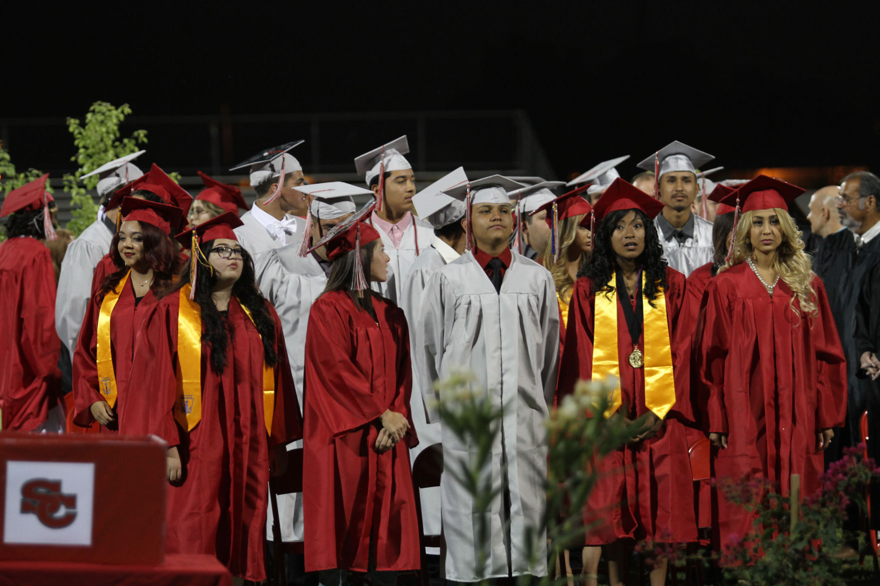 Santa Cruz Valley Union High School Graduation | Education ...