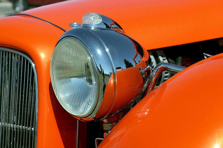 Collector Car Club of Coolidge car show Featured