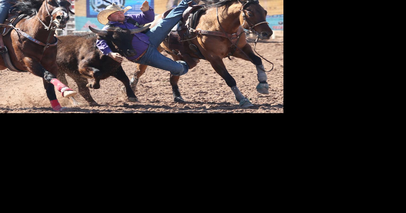 Central Arizona College rodeo 3/12/17 | Featured | pinalcentral.com