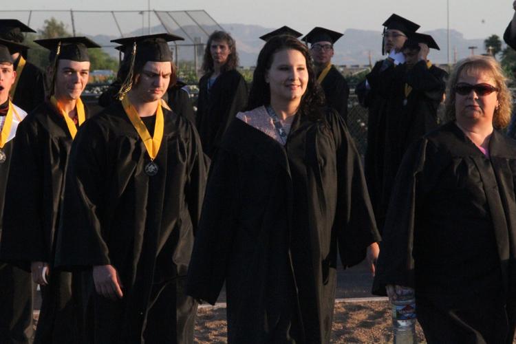 Apache Junction High School graduation 2022 Featured