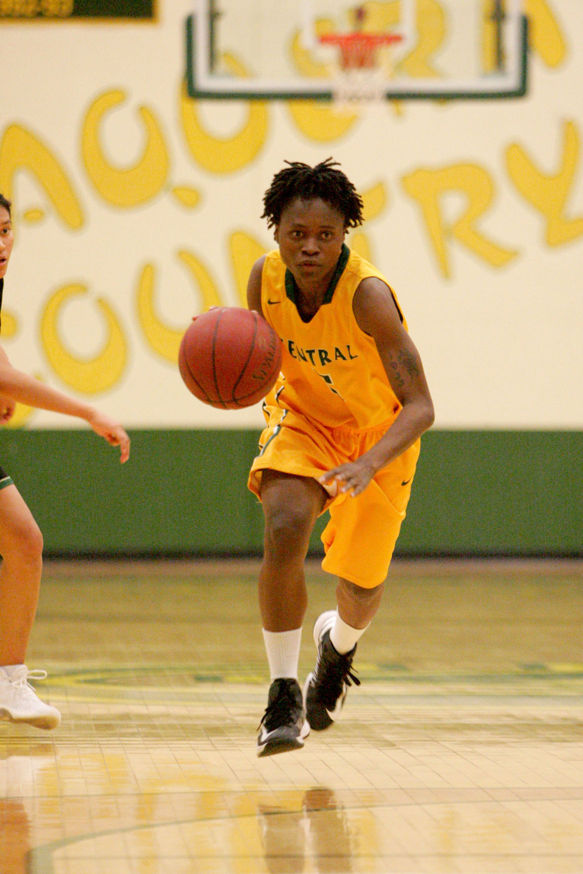Central vs. Scottsdale women's basketball 1/24/18