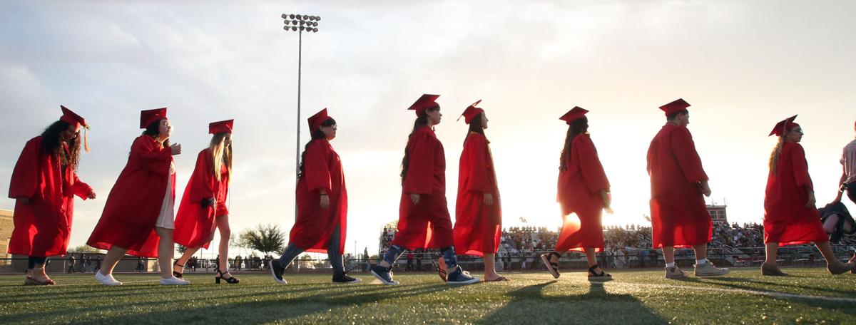 Maricopa High School Graduation 2021