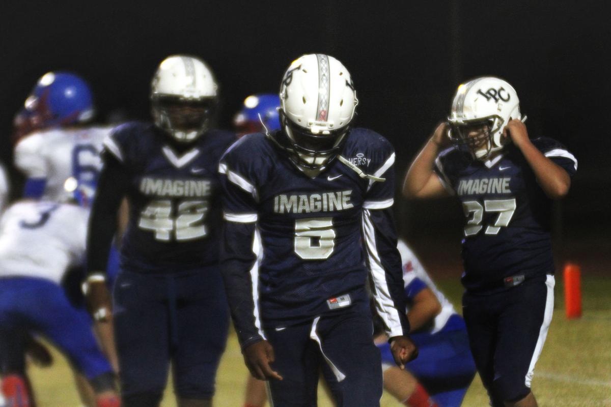 Imagine Prep Coolidge Falls To Tempe James Madison In State Title