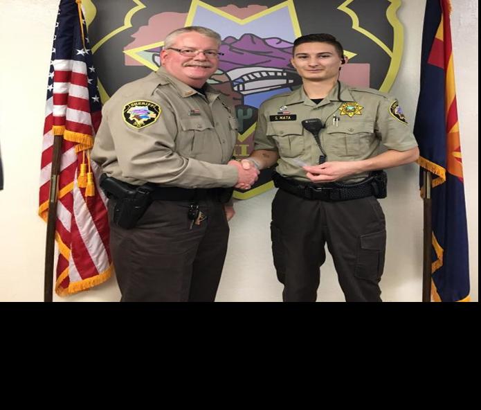 Detention officer arrested for drugs in Globe Arizona News