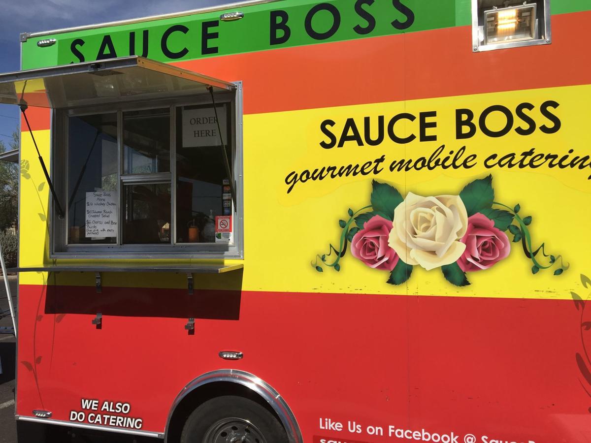 Sauce Boss Menu Slc Menu