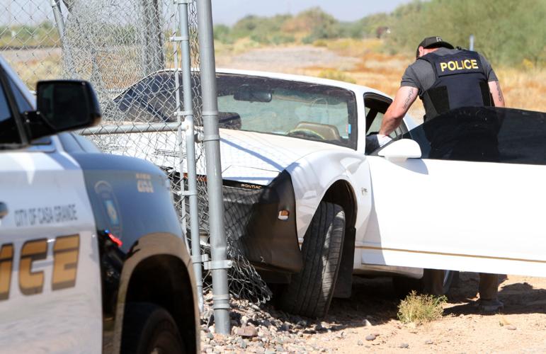 Police arrest 3 after pursuit through Casa Grande Area News