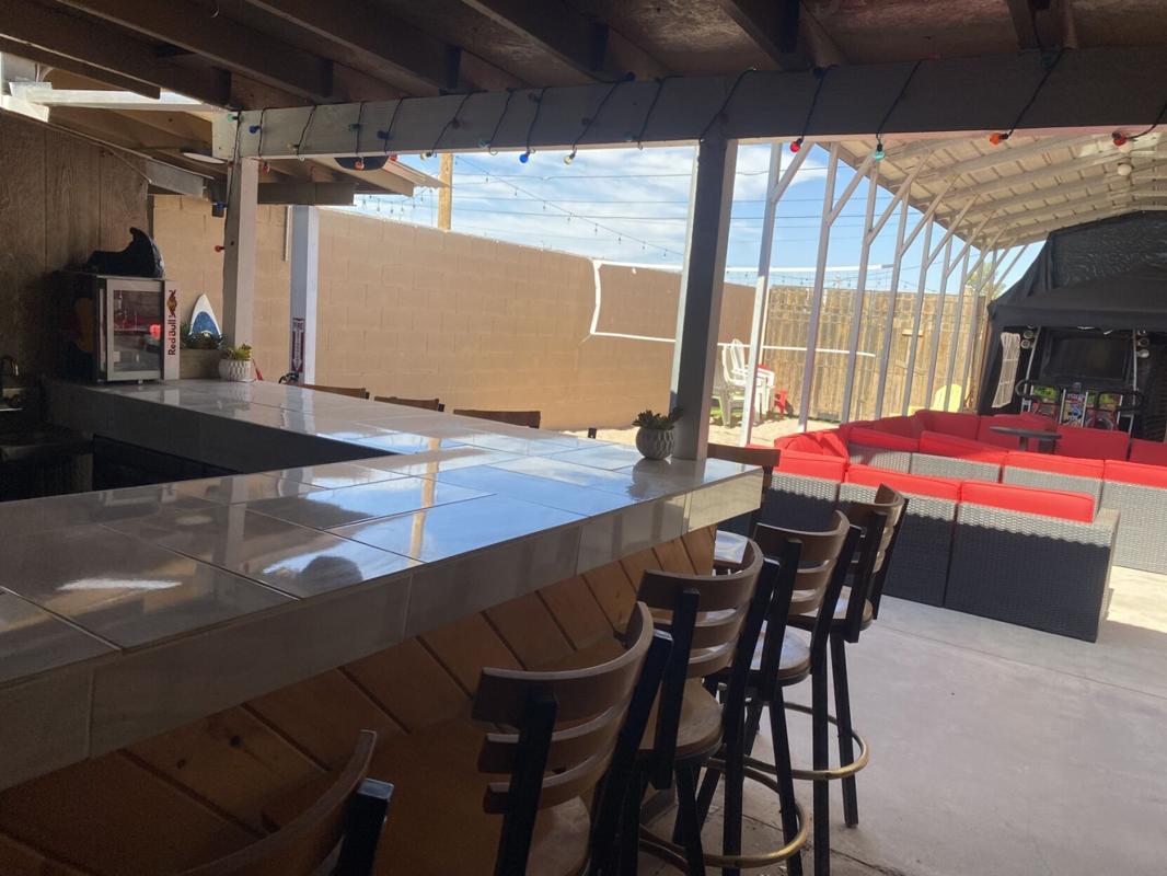 New restaurant and bar opens in Coolidge Entertainment