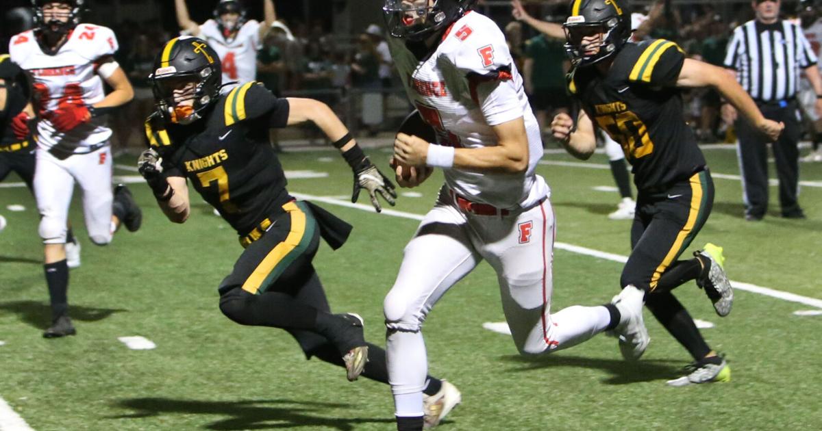 Gophers win wild season opener against Knights | Sports | pinalcentral.com