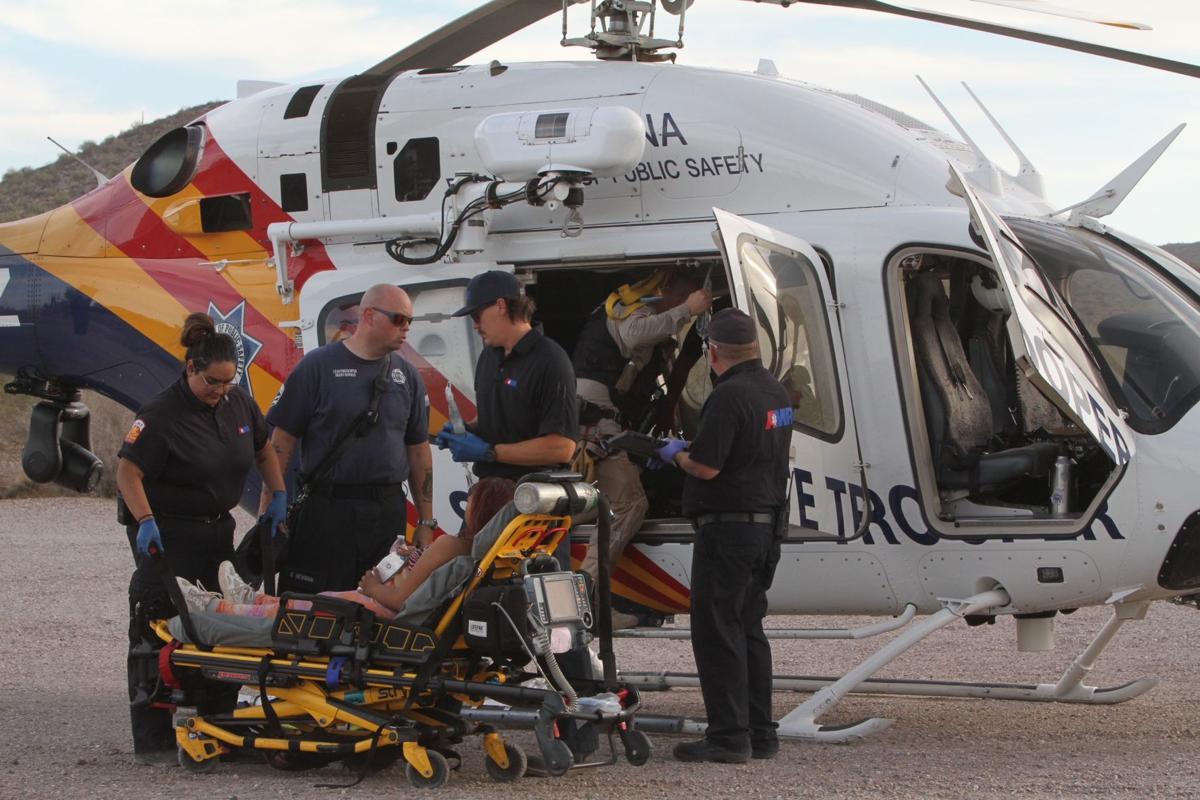 Desert Rescue