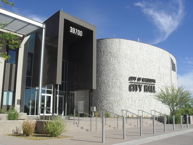 Maricopa City Hall (copy)