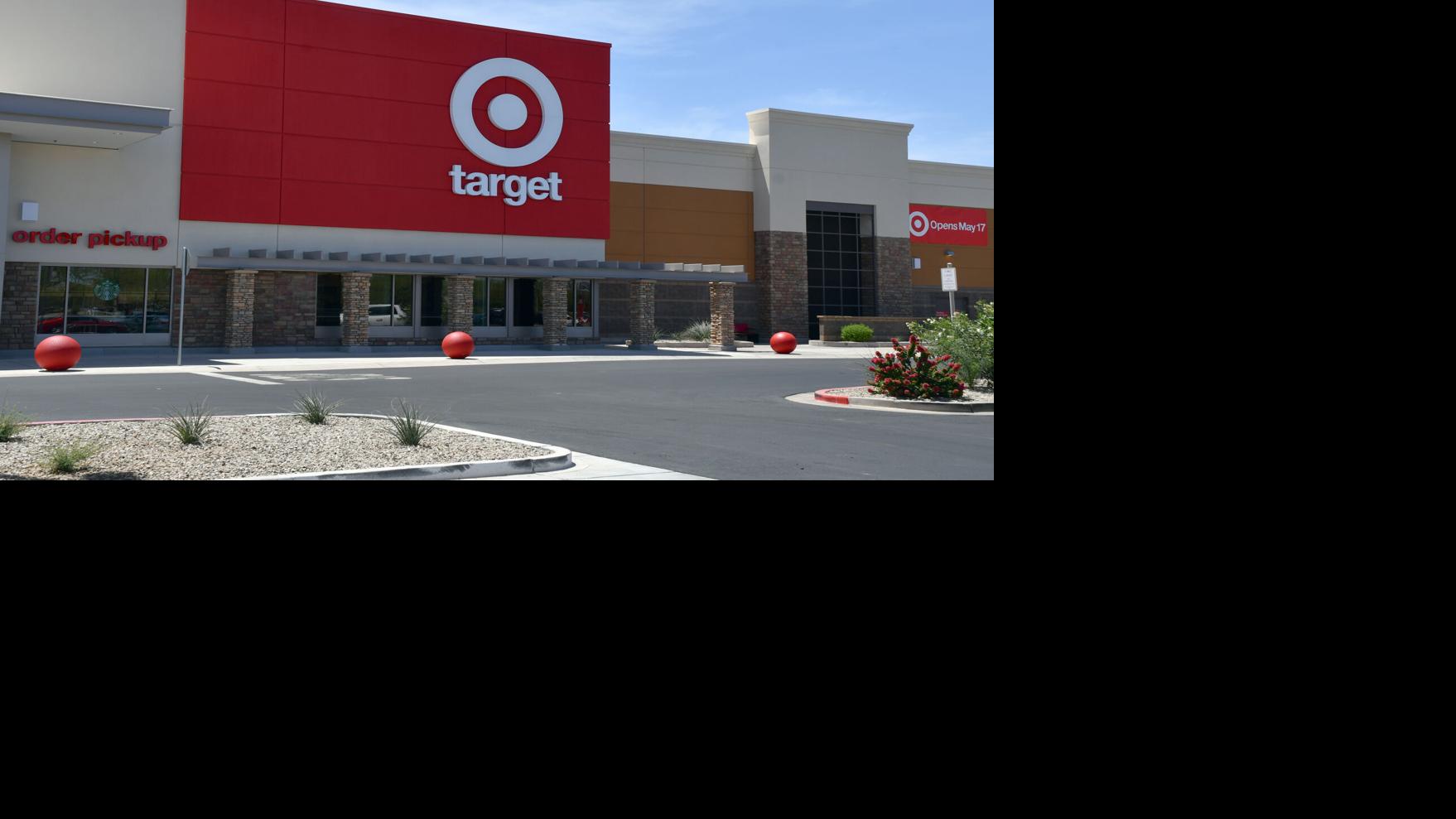 What to expect as CG Target store to open May 17 | Recreation ...