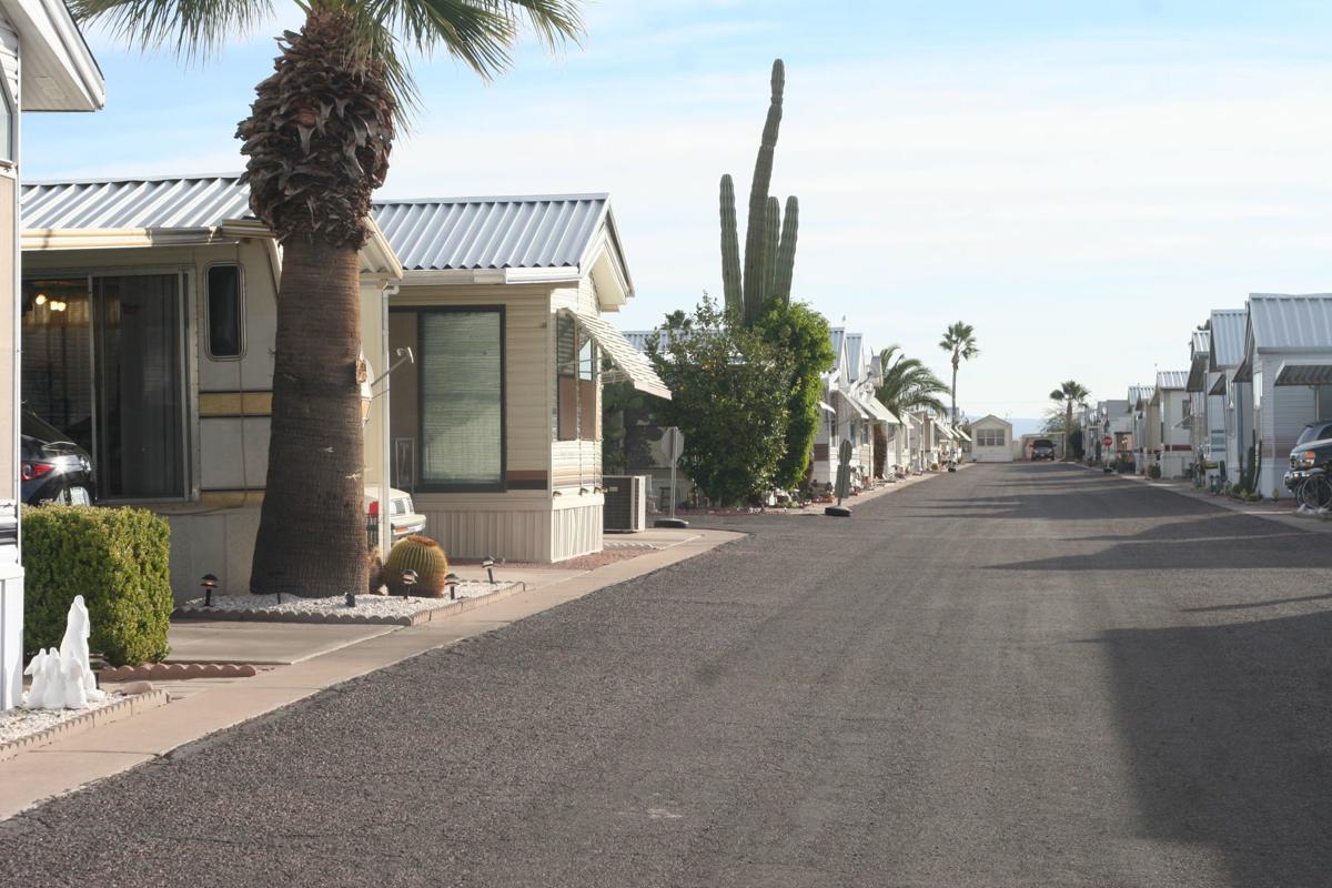 Florence council, Caliente come to agreement on park models News